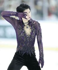 世界選手権での羽生結弦選手のエキシビション 花は咲く いかがでしたか Yahoo 知恵袋
