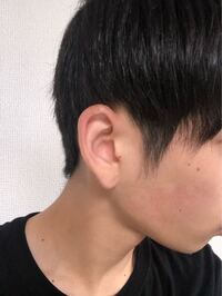 このツーブロックの部分薄いですか Yahoo 知恵袋