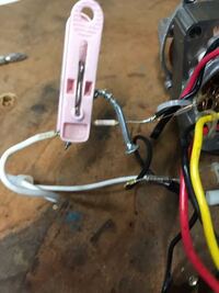 扇風機の温度ヒューズについて 扇風機のスイッチをオンにしても動かなくな Yahoo 知恵袋