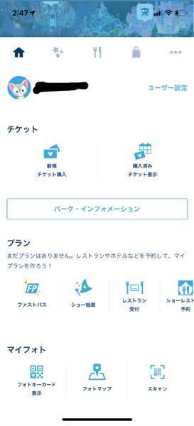 ディズニーチケットを購入できたのですが ディズニーのアプリに表示されません Yahoo 知恵袋