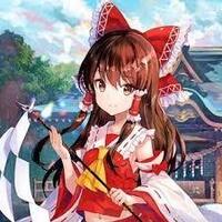 このアイコン 何のキャラクターですか 東方という弾幕ゲーに Yahoo 知恵袋