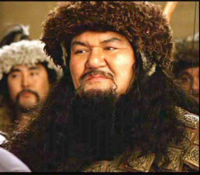 ゴーストオブツシマ 蒙古のコトゥン ハーンってナイトミュージアムのオジ Yahoo 知恵袋