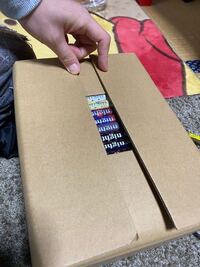 高さが微妙に足りずに蓋が閉まらなかったのですが別の段ボールを切り Yahoo 知恵袋