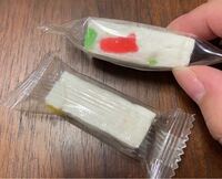 これ なんという名前のお菓子だかご存知ですか 白い部分は甘 Yahoo 知恵袋