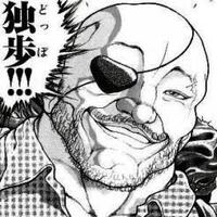 名探偵コナンのrumが範馬刃牙 バキ の愚地独歩だったらどうなり Yahoo 知恵袋