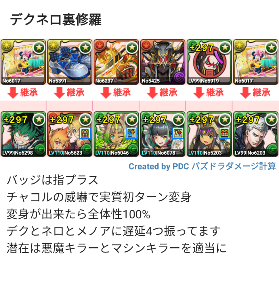 アシスト バージル 【パズドラ】バージルの評価と超覚醒、潜在覚醒！おすすめはどっち？