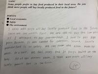 英作文してみたので添削お願い致します Tanjiroka Yahoo 知恵袋