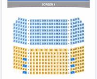 Tohoシネマズ映画の この黒い座席の部分って何ですか Yahoo 知恵袋