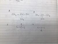 有機化学の構造式の書き方について 写真のa Bについて C Yahoo 知恵袋