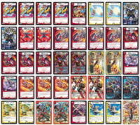 デュエルマスターズ デュエマ復帰したくて小学生の頃使っていたデッキ Yahoo 知恵袋