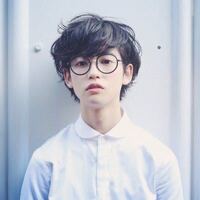 このゆうたろう君の髪型って若干パーマ入ってますか Yahoo Beauty