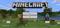 Minecraftのpe版についてminecraftpe版のストア画面が下 Yahoo 知恵袋