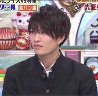 この坊やから 前髪を取っ払ったらどうなるでしょうか 画像ではぱっと見 Yahoo 知恵袋