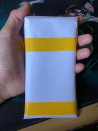 ゆうゆうメルカリ便で厚さ3cmいないでこのような手作り封筒で送っても値段は変 Yahoo 知恵袋