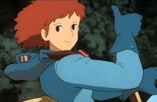 ミト シリウスに向かって飛べ 風の谷のナウシカ がリバイバル上映されて Yahoo 知恵袋