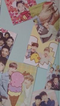 K Popアイドルにファンレターを送るとき プリクラは貼って Yahoo 知恵袋