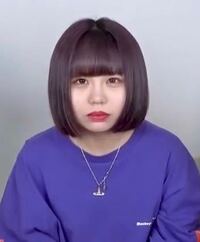 このヘアスタイルは美容師さんになんと言えば伝わりますか 写真を見せれ Yahoo 知恵袋