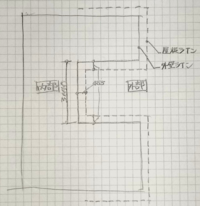至急 コの字中庭の建築面積について質問です 教えて 住まいの先生 Yahoo 不動産
