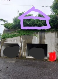 教えてください 建ぺい率 容積率画像のように 1階が駐車場 上に平屋の建物 Yahoo 知恵袋