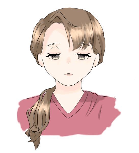 このように前髪を半分上げた髪ってなんという髪型ですか ずっと自分はハ Yahoo 知恵袋