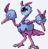 大喜利 このポケモンの名前と簡単な説明をお願いします ニワトリサン Yahoo 知恵袋