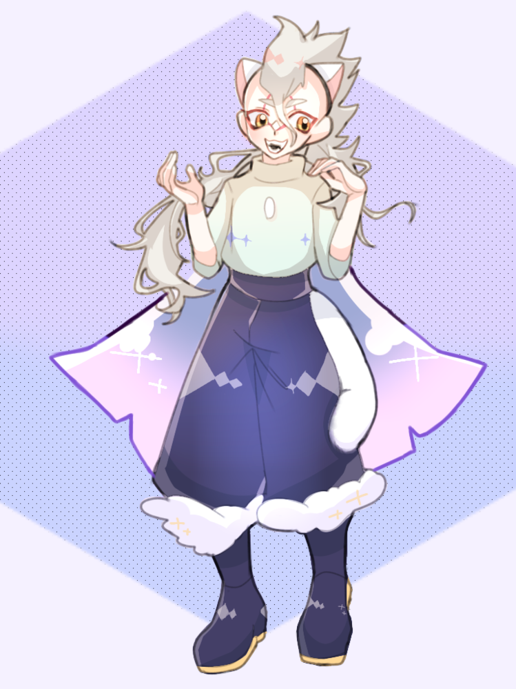 最近描いたイラストです このイラストの改善点 付け足すなら Yahoo 知恵袋