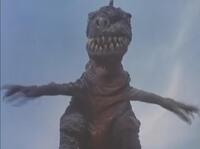 Gon ゴン というアニメの主人公 ゴンは恐竜で合ってますか そうですよ Yahoo 知恵袋