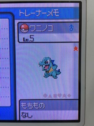 アシマリ 色違い ポケモンの壁紙