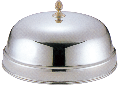 銀色の皿カバー クローシュ で供される料理って食べた事がある Yahoo 知恵袋