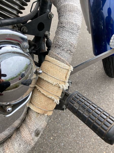 バイクの白煙について。こんにちは。よろしくお願いします。不動のV 