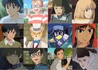 ジブリのインスタがありすぎてどれが本物かわかりません どれが公 Yahoo 知恵袋