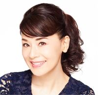女性に質問します 大地真央さんは６４歳でこの美貌 既婚者 Yahoo 知恵袋