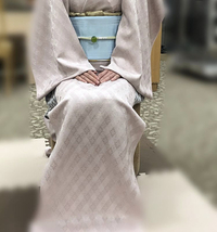 着物種類について! - 先日、さが美さんで『色無地小紋』と言うのを ...