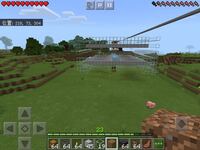 Minecraftjavaeditionver 1 16 2ゴーレムト Yahoo 知恵袋