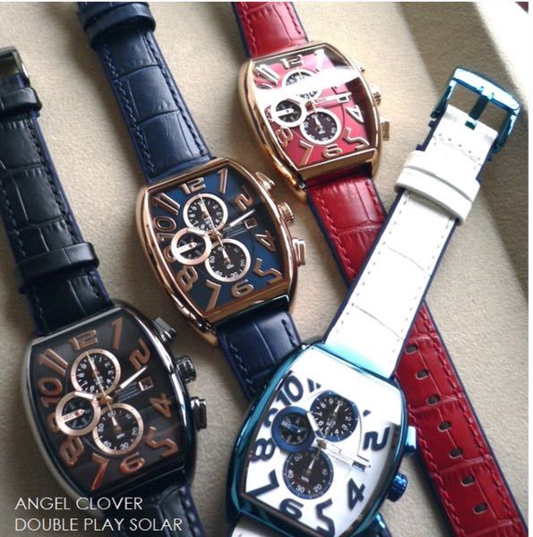 angelcloverエンジェルクローバーってメーカーの時計ってどこの国の時計 - Yahoo!知恵袋