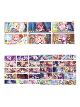 プリコネの質問です この中のキャラで攻略 アリーナ クランバトルで使った方 Yahoo 知恵袋