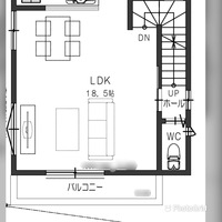 リビングとトイレが隣り合わせの間取りについて狭小住宅3階建の2階部分がリビングと 教えて 住まいの先生 Yahoo 不動産