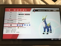 ポケモン剣盾でメタモンに銀の王冠を使って6vにしても厳選楽になります Yahoo 知恵袋