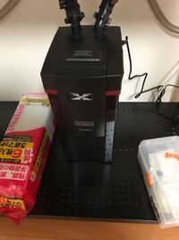 外部フィルターの音が少しうるさいんですが エーハイム２２１ Yahoo 知恵袋