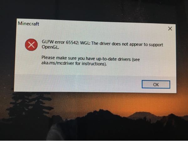 Minecraftのデモ版をやろうとしたんですけど プレイを押すと写 Yahoo 知恵袋
