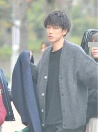 佐藤健さんが着用しているカーディガンはどこのブランドか詳しい方教えてくださ Yahoo 知恵袋