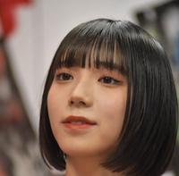 この写真のアユニのメイクが可愛いと思って真似したいんですけど何か特 Yahoo 知恵袋