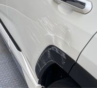 車の修理代について車をぶつけてしまいました このくらいのキズ Yahoo 知恵袋