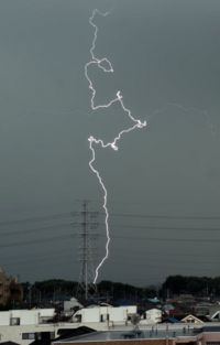 なんで氷粒の摩擦だけであんなにも凄い雷が落ちるんですか それは 雷を Yahoo 知恵袋