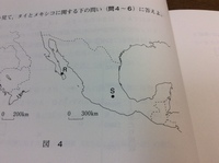 教えてください 地理bです メキシコのr点 S点の気候判定はどうやるのです Yahoo 知恵袋