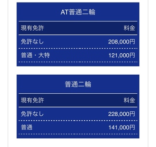 バイクの免許を取得しようと思っている者です お恥ずかしいのですが Yahoo 知恵袋