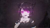デジタル絵で 写真のようにアニメのような絵で目を発光させて 目を中心 Yahoo 知恵袋