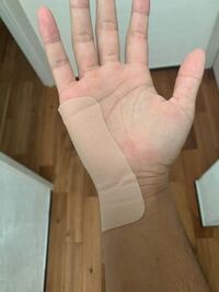 手のひらが痛いです 男子高校生です 最近独学でピアノをはじめ Yahoo 知恵袋
