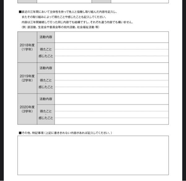 活動報告書 部活動 に関するq A Yahoo 知恵袋