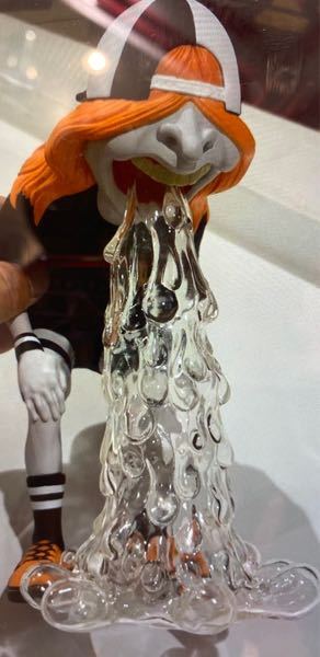 【希少】嘔吐 フィギュア 宮川大輔 宮川大輔さんのInstagramに載っているこのフィギュアの詳細がわかる方